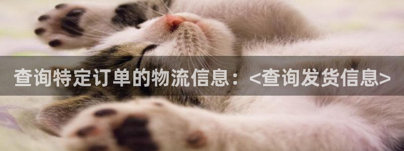 豪门国际加拿大下载：查询特定订单的物
