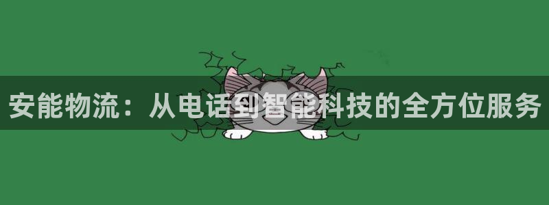 豪门国际注册登录链接流程:安能物流: